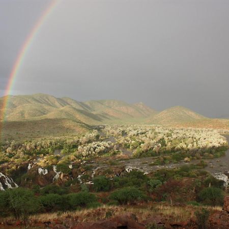 Omarunga Epupa-Falls Camp المظهر الخارجي الصورة