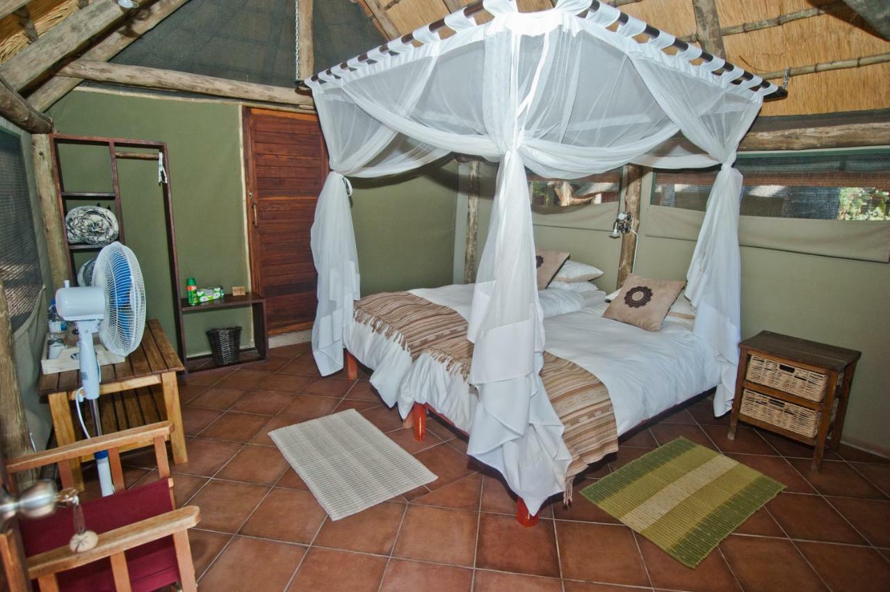 Omarunga Epupa-Falls Camp المظهر الخارجي الصورة